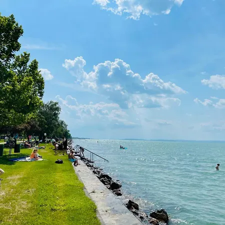 Apartmán Balcsitthon