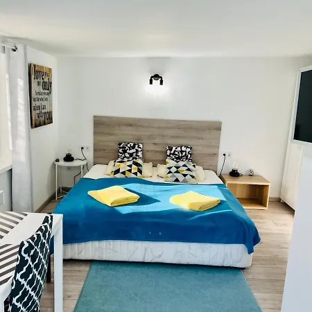 Balcsitthon アパート *