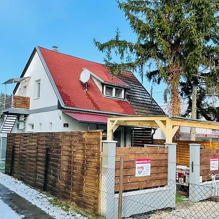 Apartamento Balcsitthon Siófok