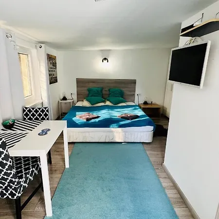 Balcsitthon Apartmán