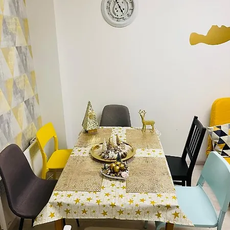 アパート Balcsitthon シオーフォク