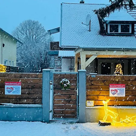 アパート Balcsitthon *