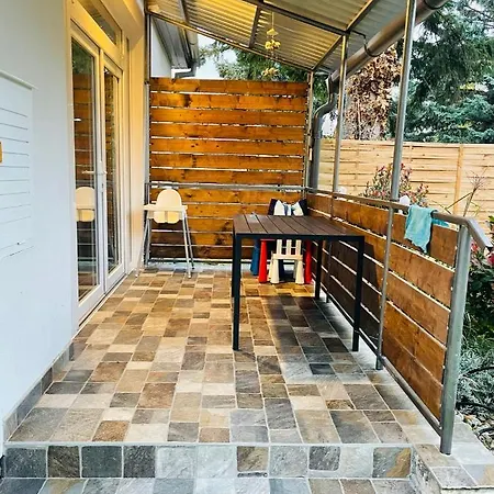 アパート Balcsitthon シオーフォク