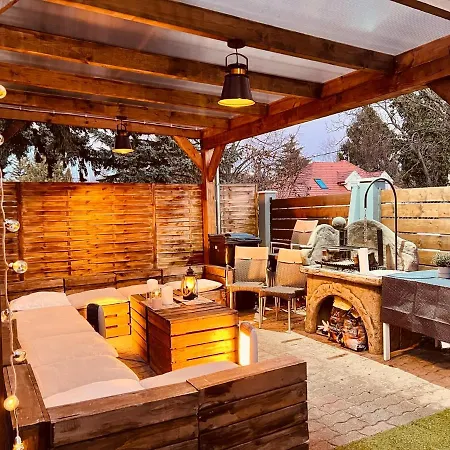 アパート Balcsitthon *