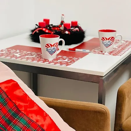 Balcsitthon アパート *