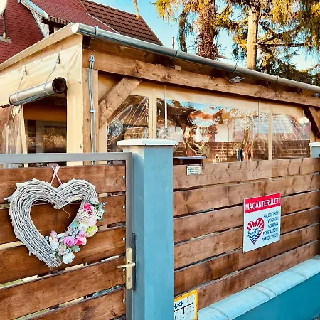 Διαμέρισμα Balcsitthon *