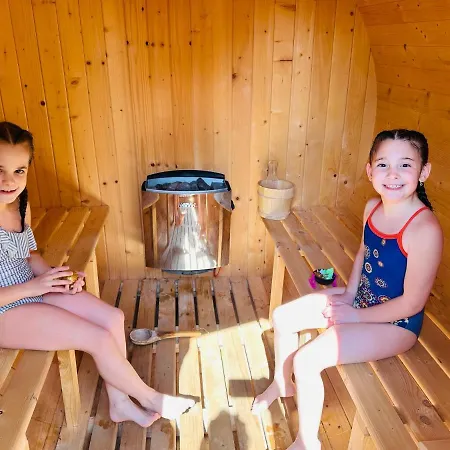 アパート Balcsitthon *