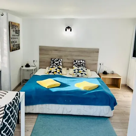 Balcsitthon アパート