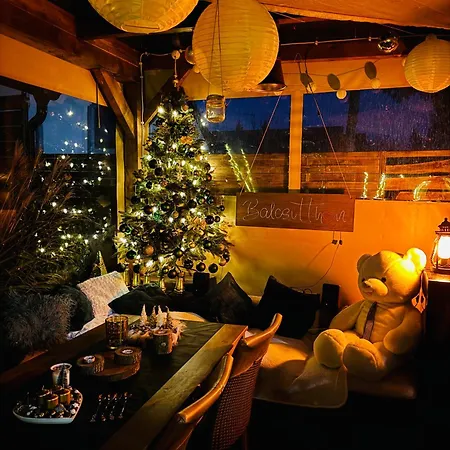 Balcsitthon アパート