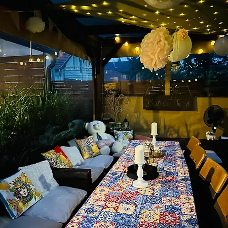 アパート Balcsitthon