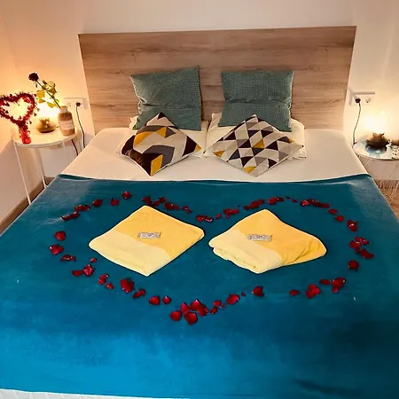 Apartamento Balcsitthon *