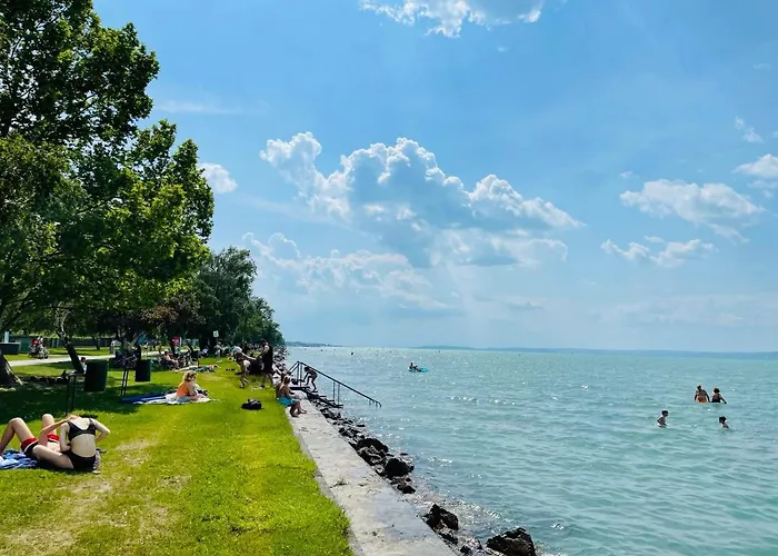 Apartmán Balcsitthon