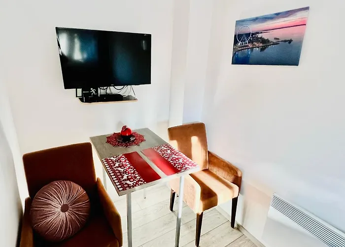 Apartmán Balcsitthon *