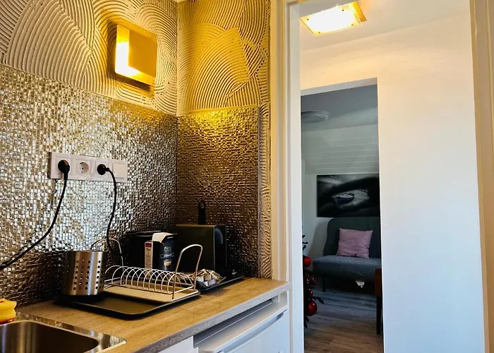 Apartmán Balcsitthon