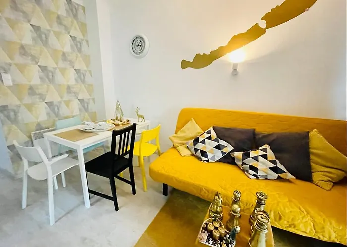 Balcsitthon Apartment