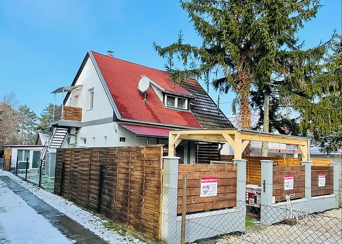 Apartamento Balcsitthon Siófok