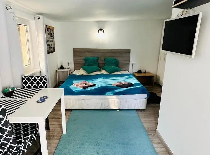 Balcsitthon Apartmán