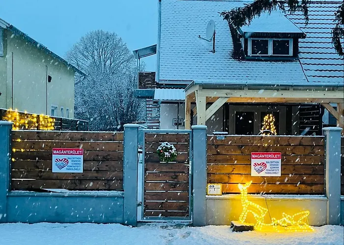 Apartment Balcsitthon *