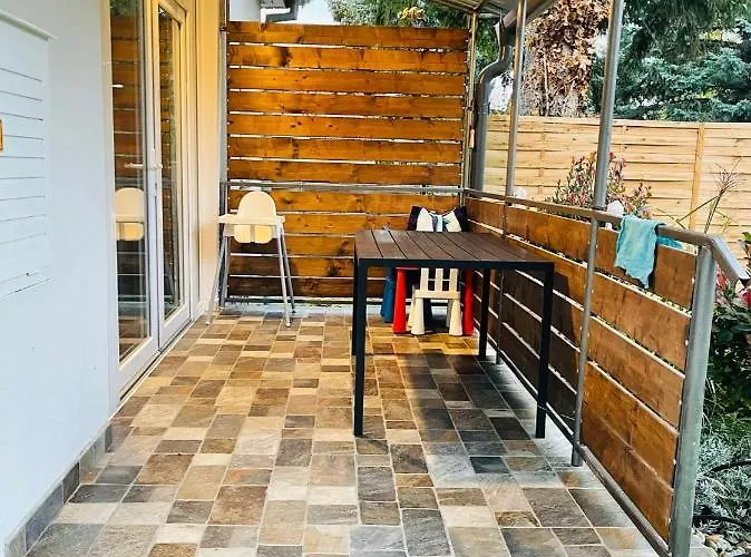 Apartamento Balcsitthon Siófok