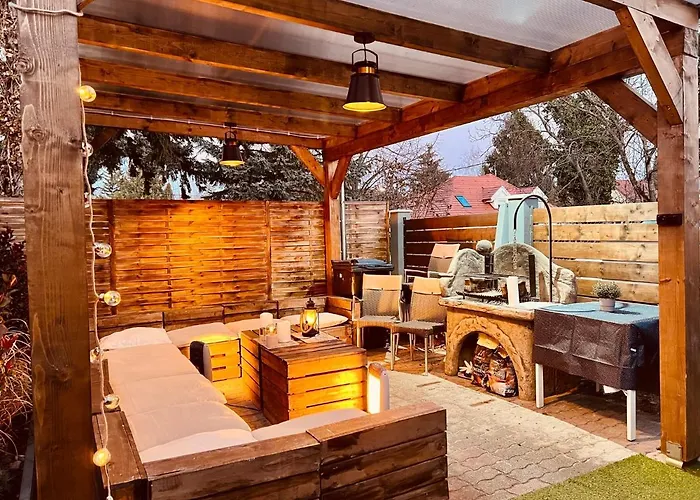 Apartamento Balcsitthon *