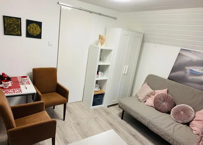 Apartamento Balcsitthon *