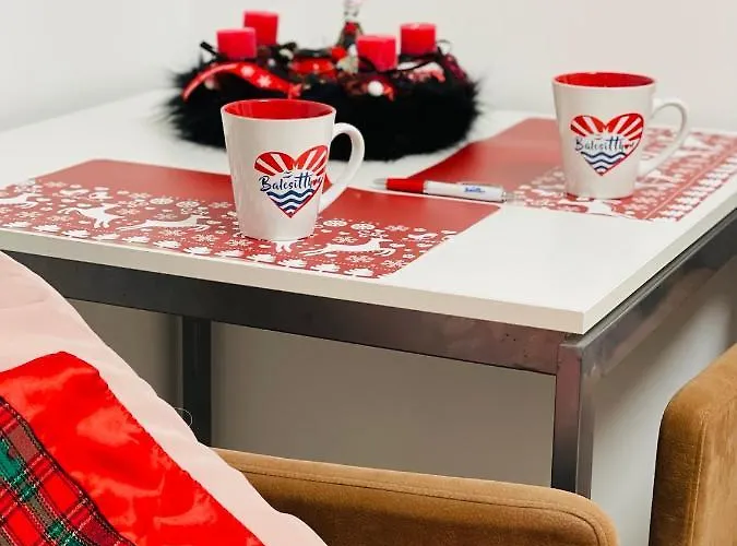 Balcsitthon Apartmán *