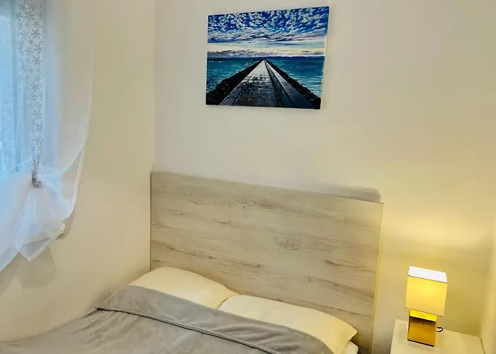 Apartmán Balcsitthon Siófok