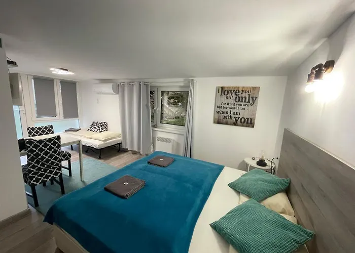 Apartment Balcsitthon Siofok