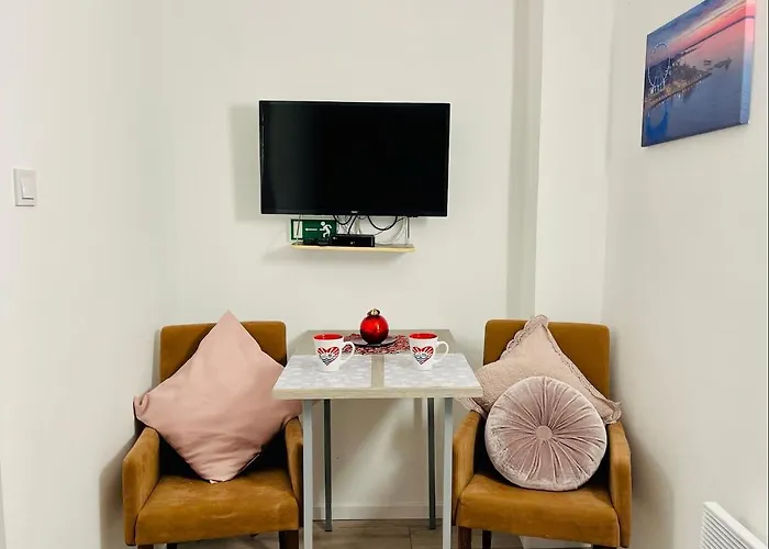 Balcsitthon Apartamento Siófok