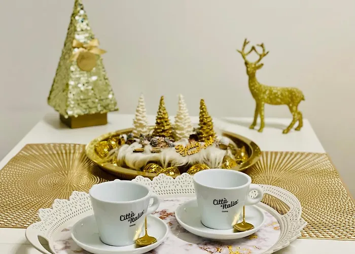 Apartamento Balcsitthon