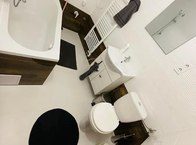 Apartamento Balcsitthon *