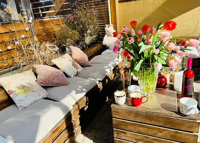 Balcsitthon Apartment *