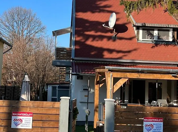 Apartmán Balcsitthon