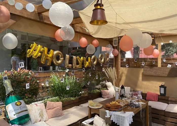 Balcsitthon Apartmán