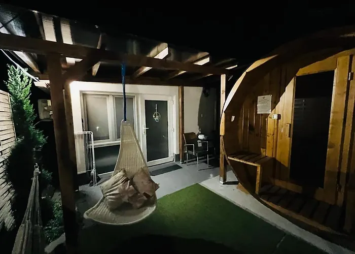 Balcsitthon Apartmán Siófok