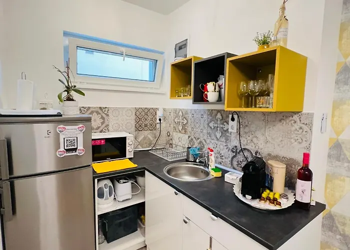 Balcsitthon Apartmán