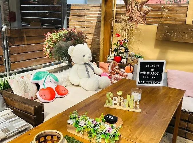 Apartment Balcsitthon Siofok