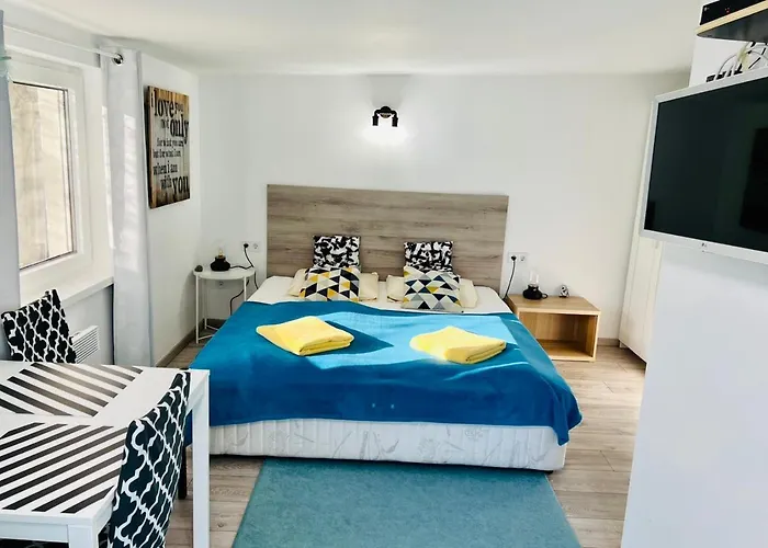 Balcsitthon Apartmán