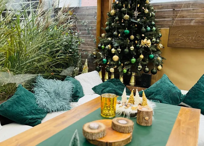 Balcsitthon Apartamento Siófok