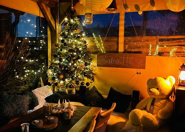 Balcsitthon Apartmán