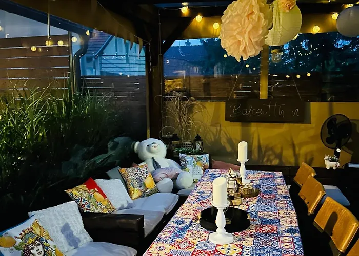 Apartamento Balcsitthon